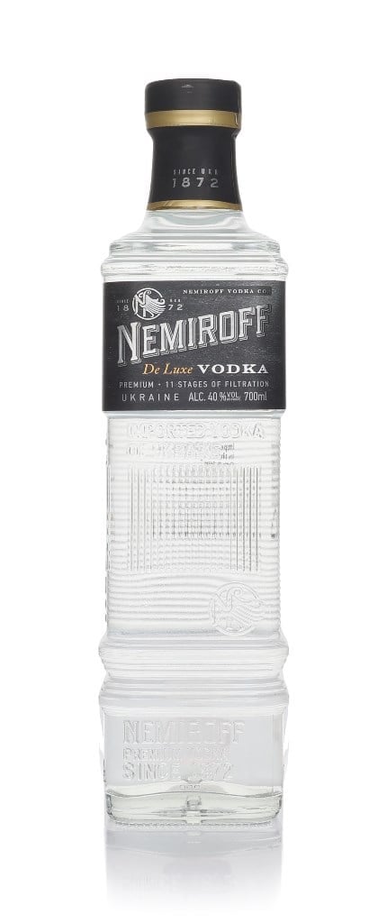 Nemiroff De Luxe Vodka 70cl
