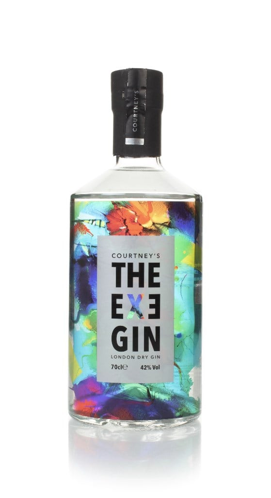 Courtney's The Exe Gin 70cl