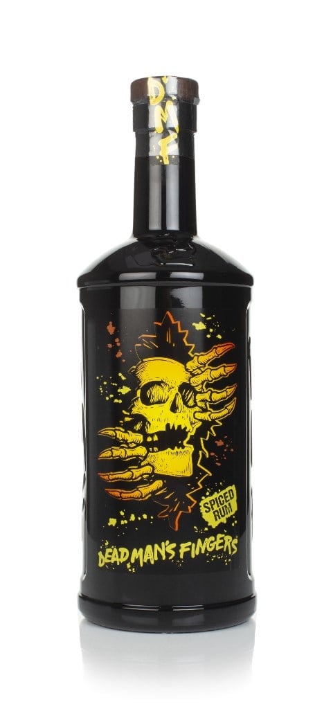Dead Man's Fingers Spiced Rum - Burst Out (1.75L) 175cl