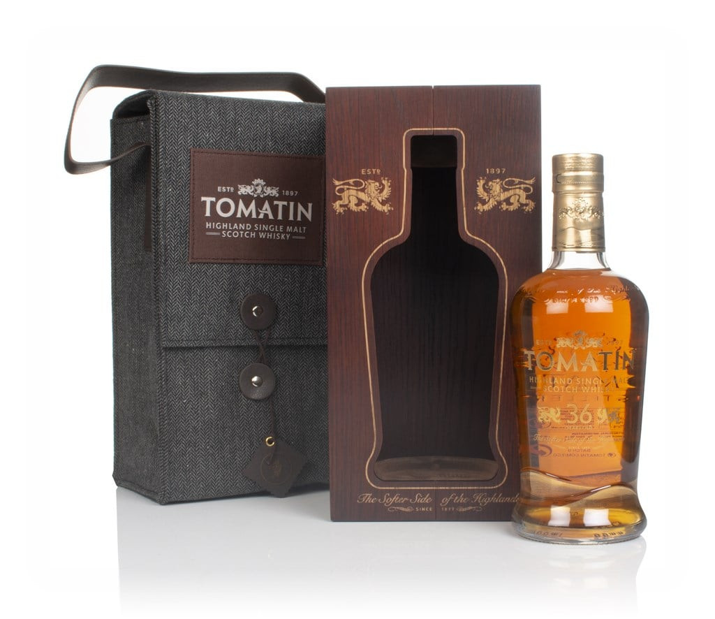 Tomatin 36 Year Old - Batch 9 70cl