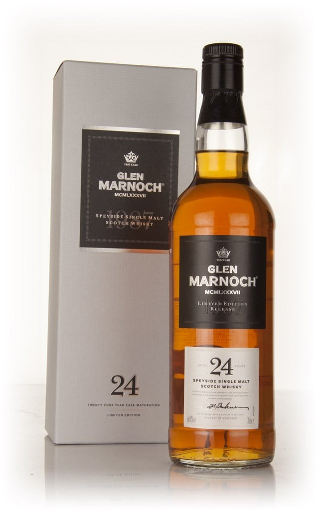 Glen Marnoch 24 Year Old (Aldi) 70cl