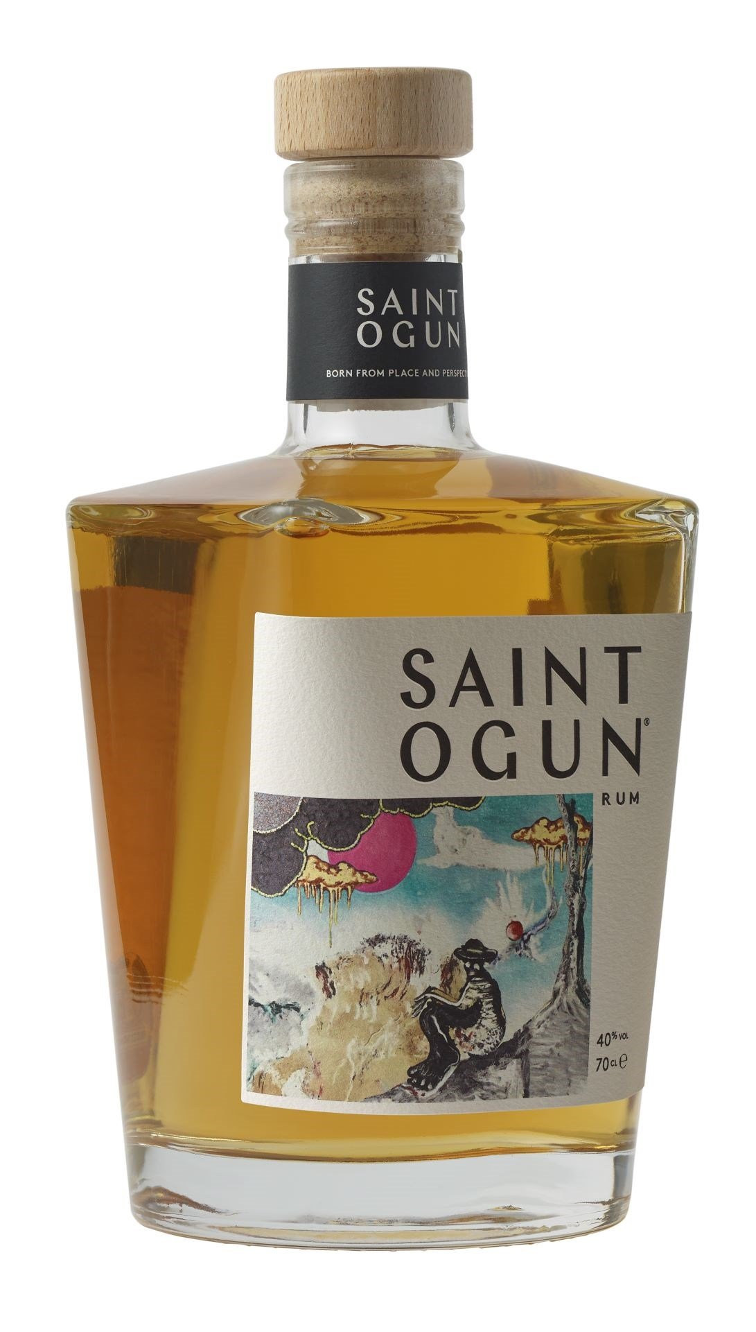 SAINT OGUN RUM 70cl