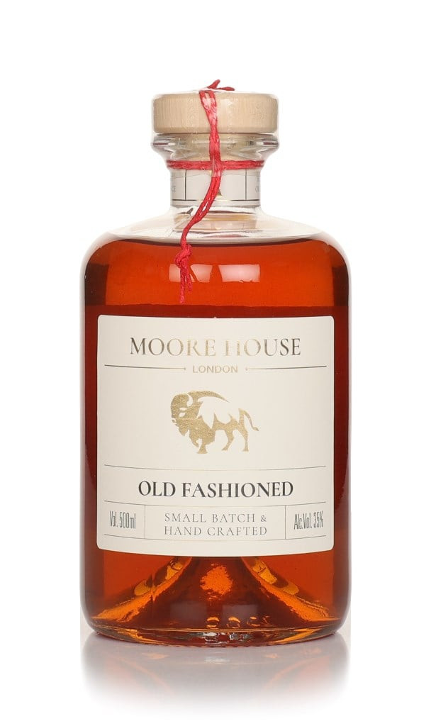 Moore House Old Fashioned 50cl