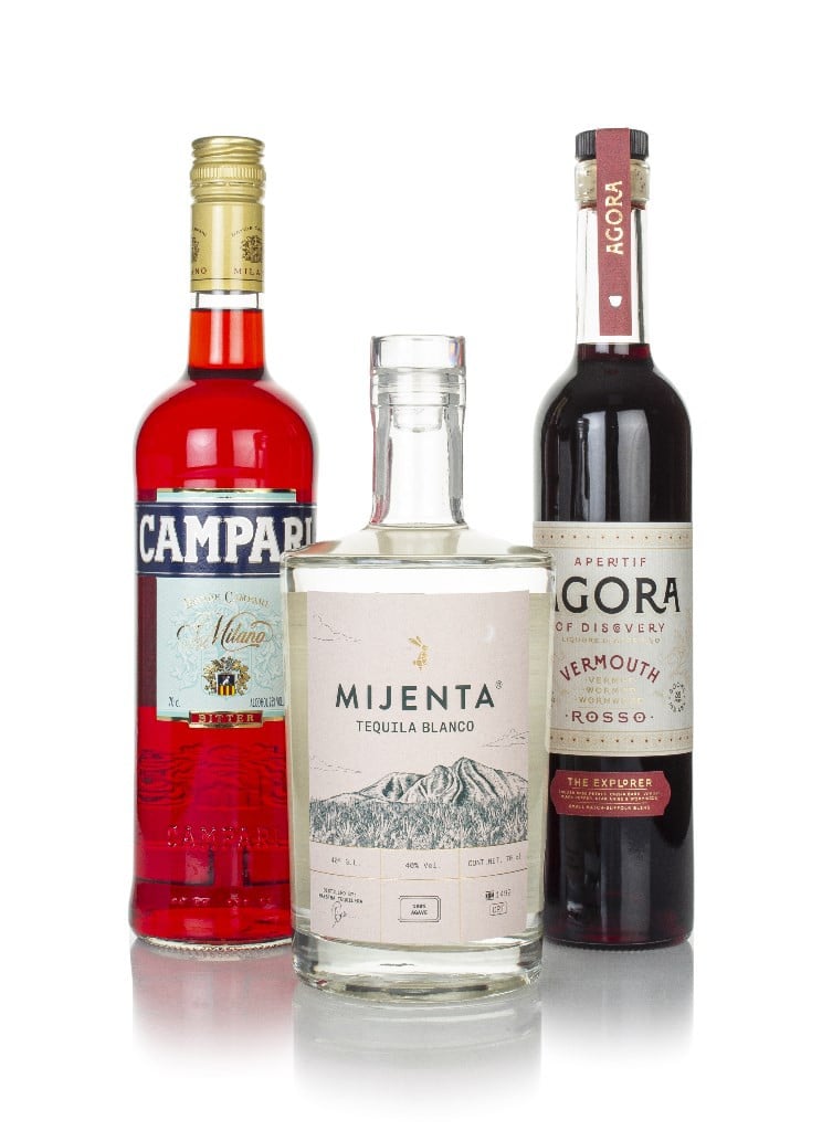 Mijenta Tegroni Bundle 190cl