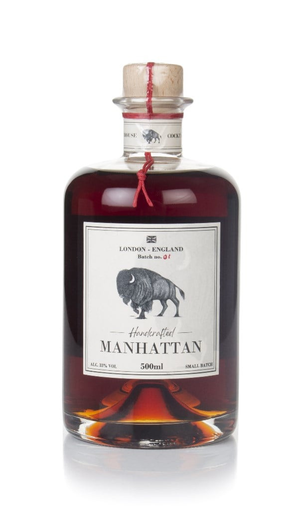 Moore House Manhattan 50cl