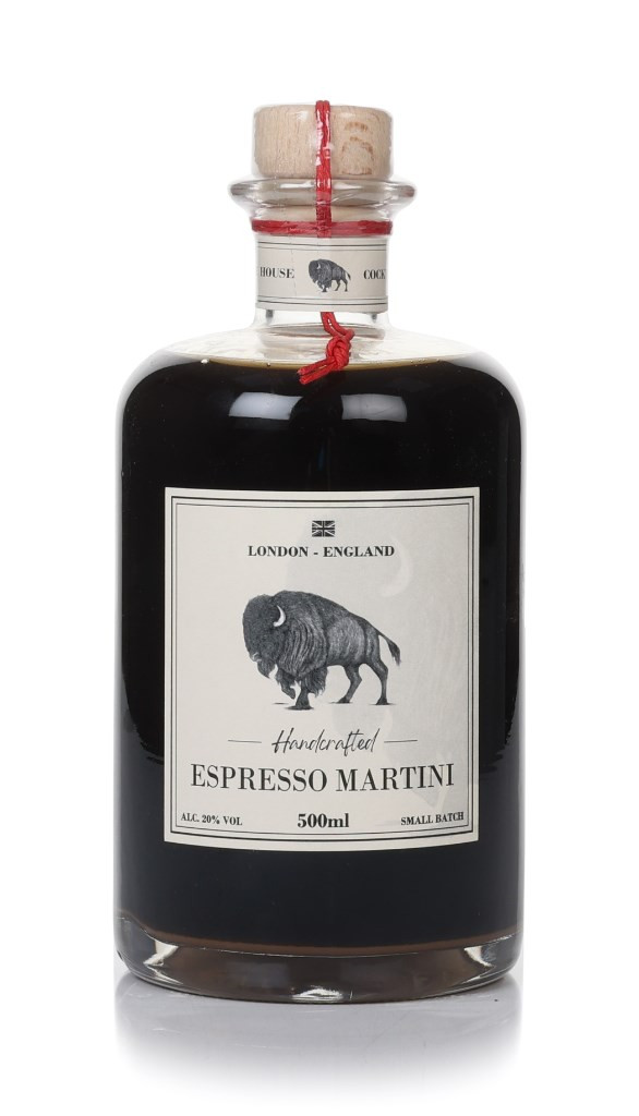 Moore House Espresso Martini 50cl