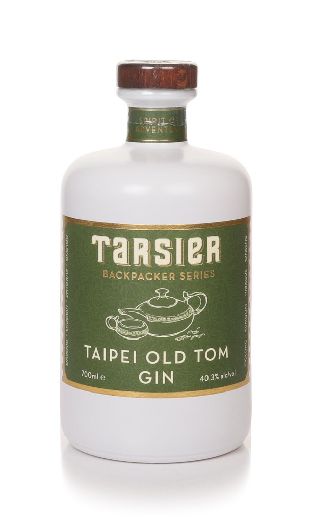 Tarsier Taipei Old Tom Gin 70cl