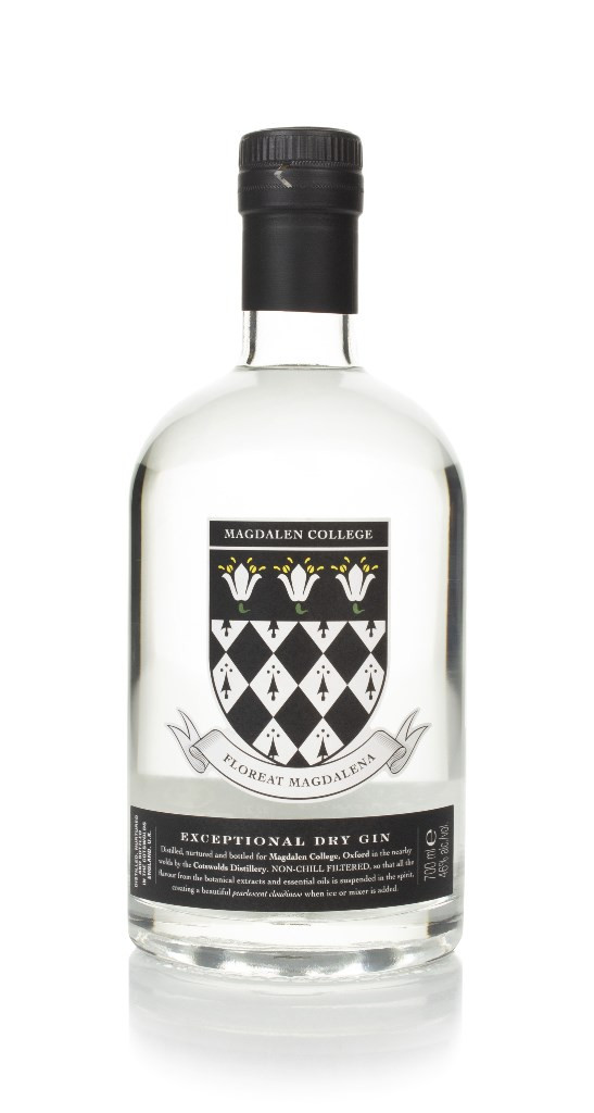 Magdalen College Dry Gin 70cl