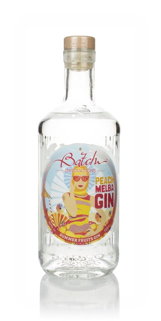 Batch Peach Melba Gin 70cl