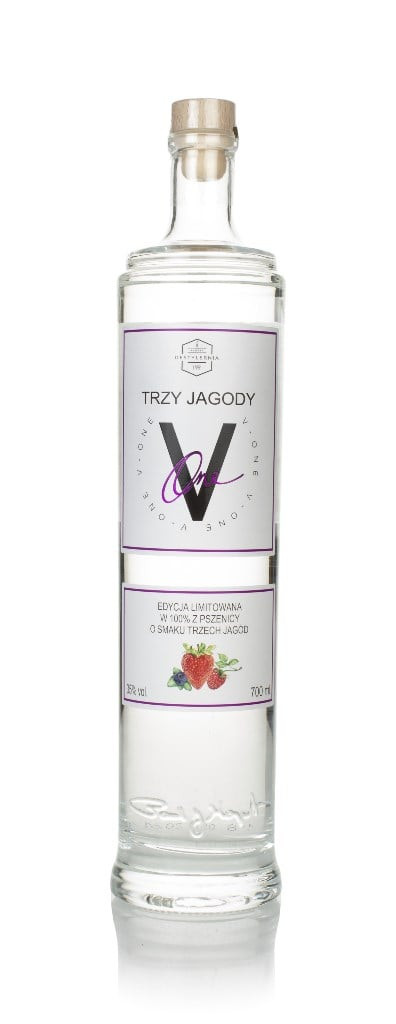 V-One Triple Berry (Trzy Jagody) 70cl