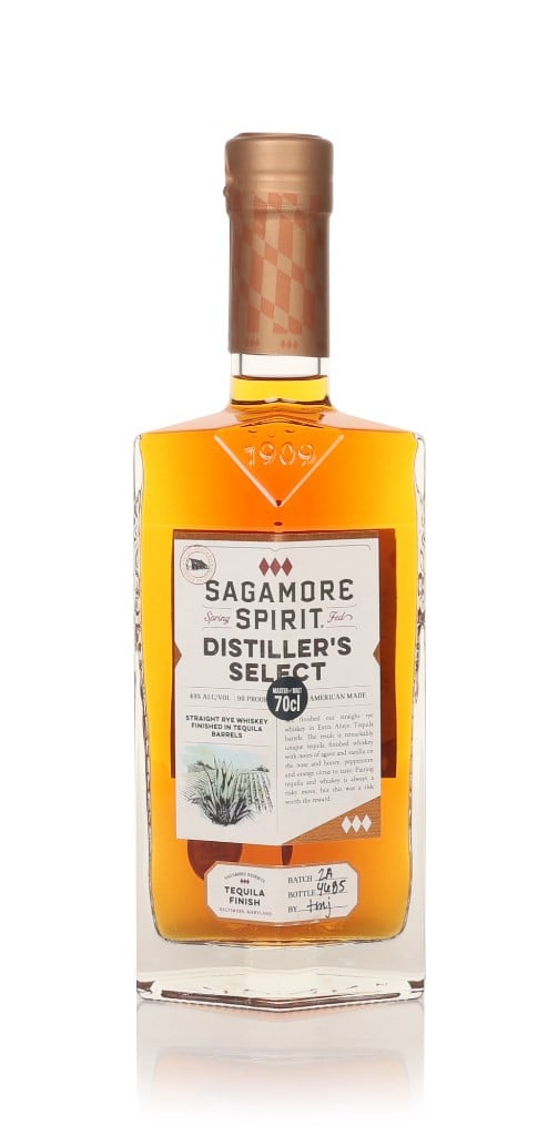 Sagamore Spirit Tequila Cask Finish 70cl