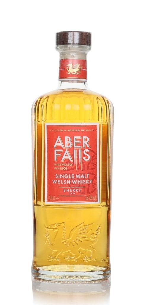 Aber Falls Sherry Cask Single Malt 70cl