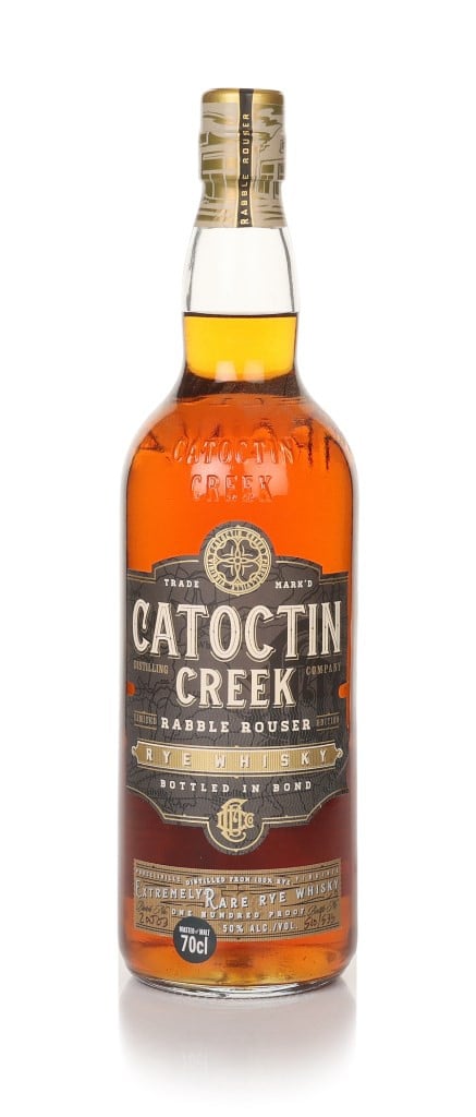 Catoctin Creek Rabble Rouser Rye Whiskey 70cl