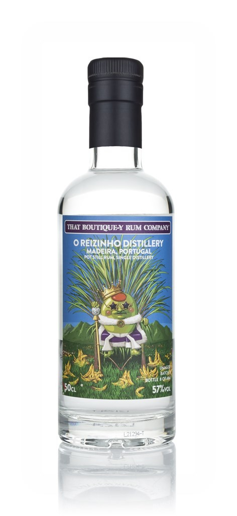 O Reizinho (That Boutique-y Rum Company) 50cl