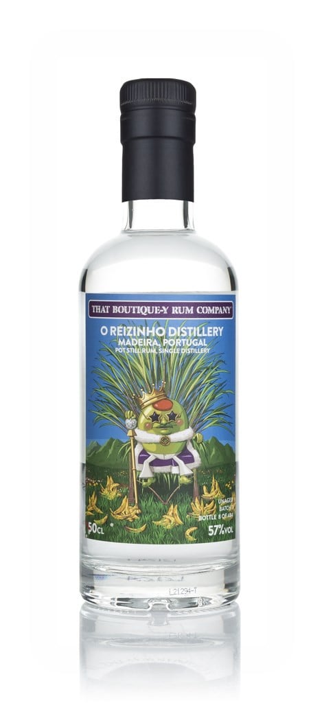 O Reizinho (That Boutique-y Rum Company) 50cl