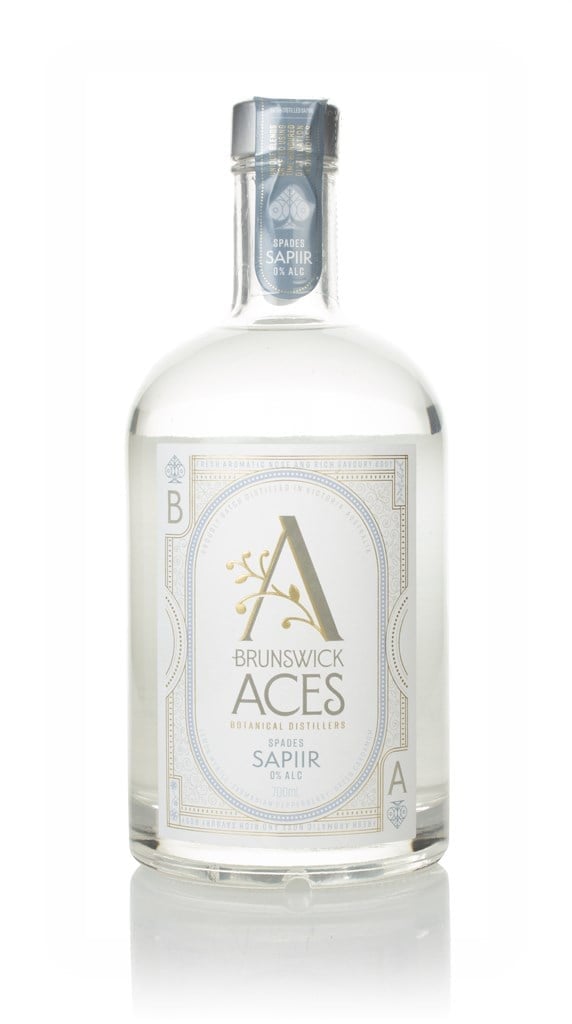 Brunswick Aces Spades Sapiir 70cl