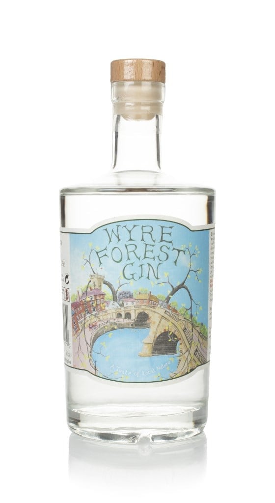 Wyre Forest Gin 70cl