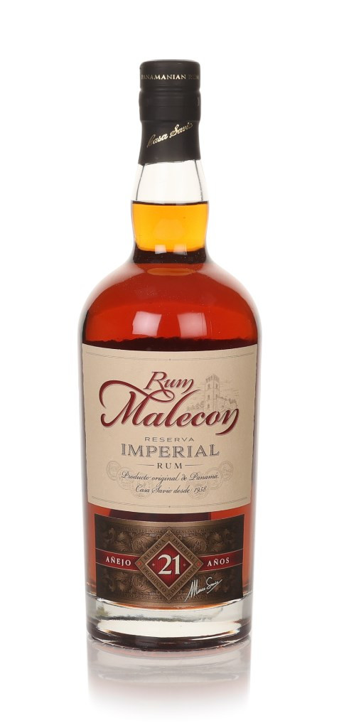 Malecon Reserva Imperial 21 Year Old 70cl