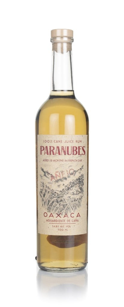 Paranubes Rum Añejo 70cl