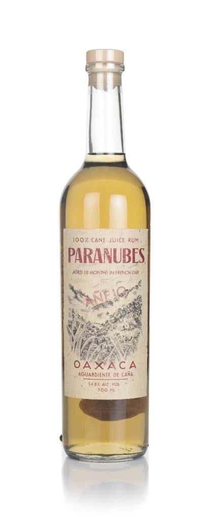 Paranubes Rum Añejo