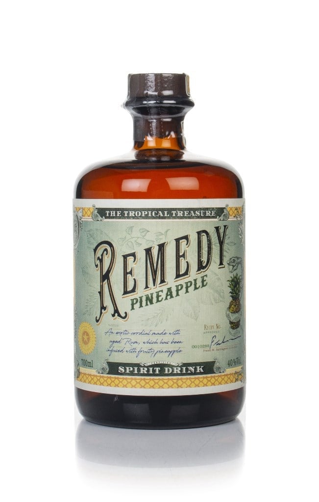 Remedy Pineapple