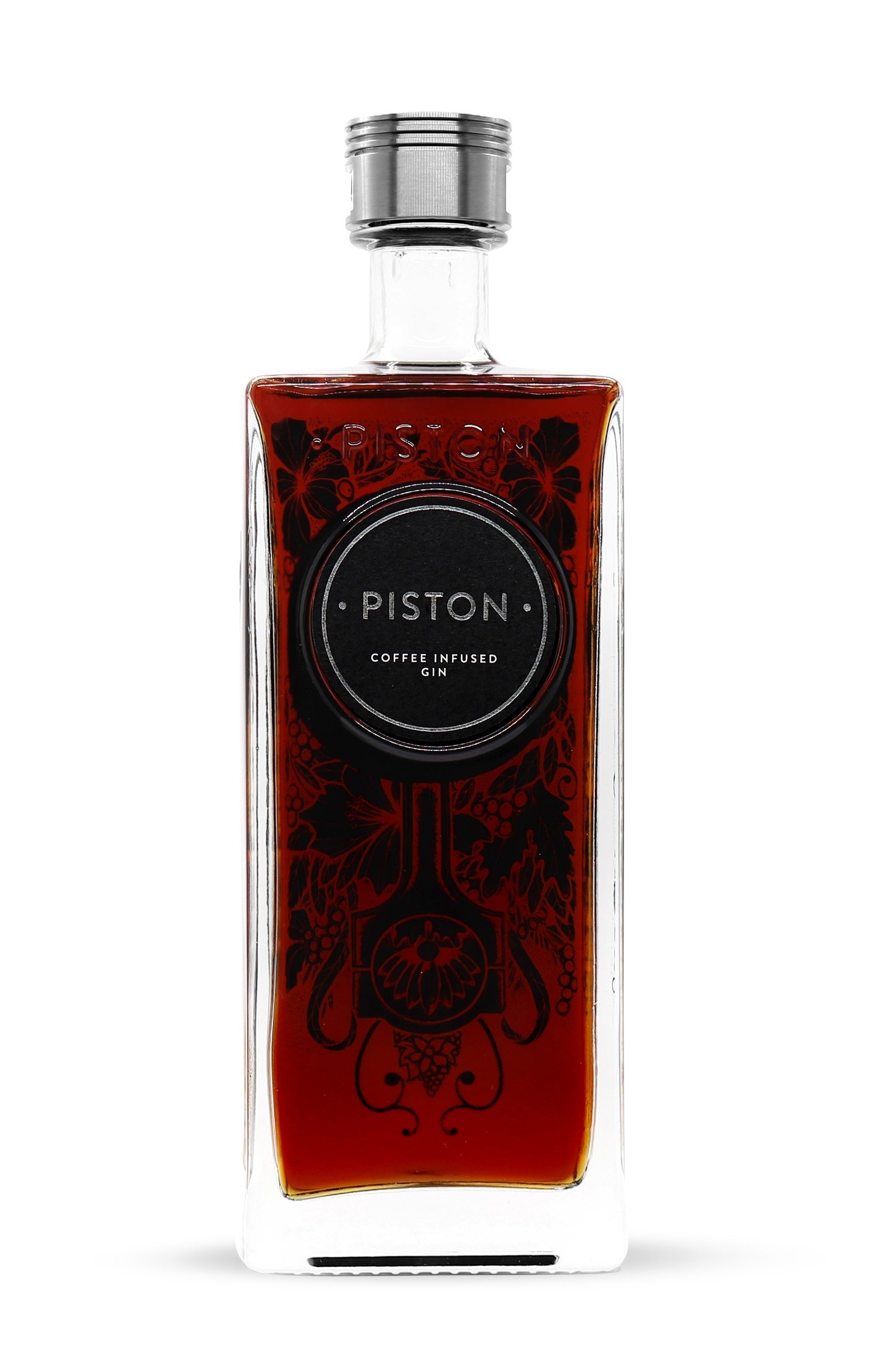 Piston Coffee Gin 70cl