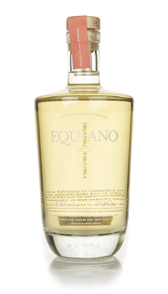 Equiano Light Rum 70cl