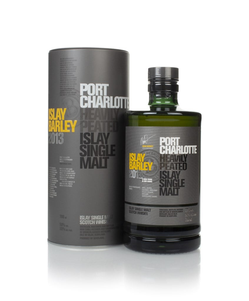 Port Charlotte Islay Barley 2013 70cl Whisky | Master Of Malt