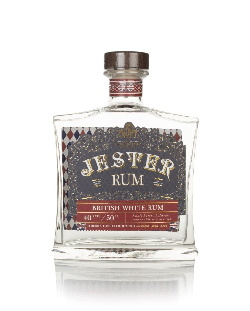 Jester White Rum 50cl