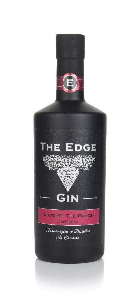 The Edge Fruits of the Forest Gin 70cl