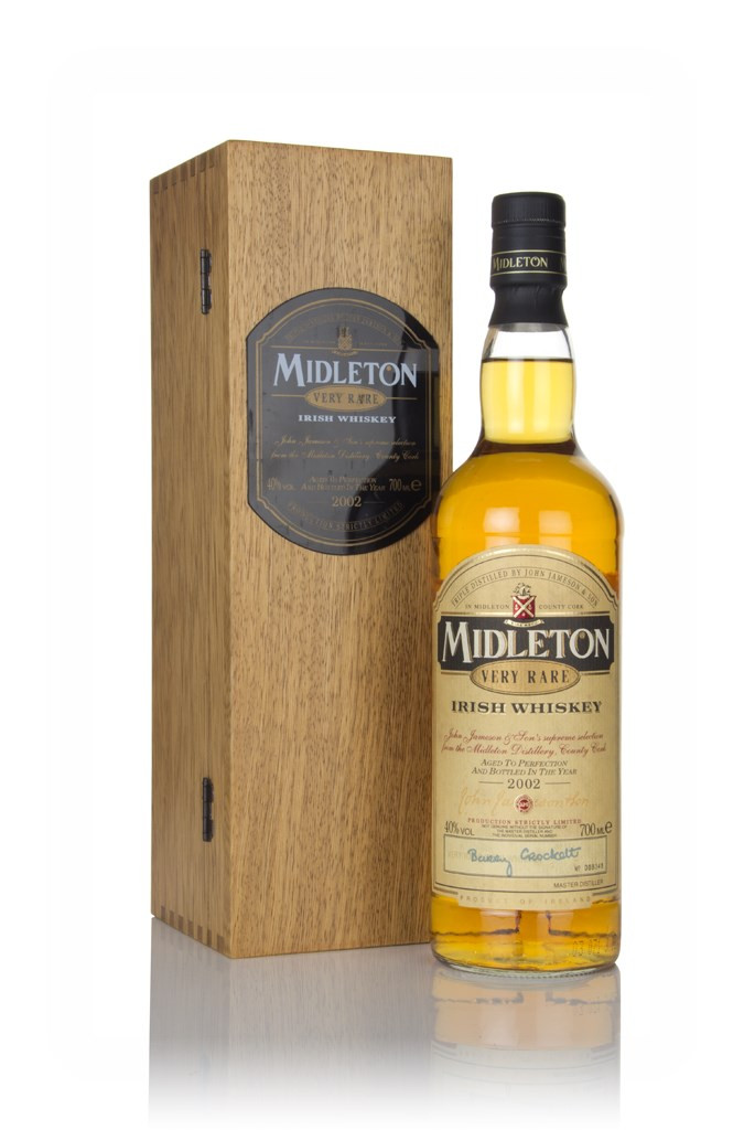 Midleton Very Rare 1993年 ウイスキー Midleton Very Rare 1993 - Irish Whiskey 40% (in wooden case