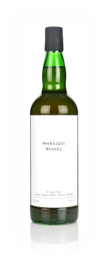 Weeknight Whisky Islay 8 Year Old 70cl