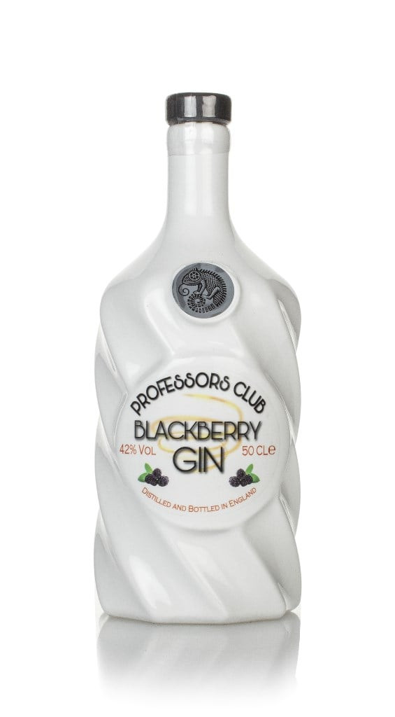 Professors Club Blackberry Gin 50cl