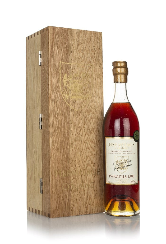 Hermitage 1890 Paradis Grande Champagne Cognac 70cl