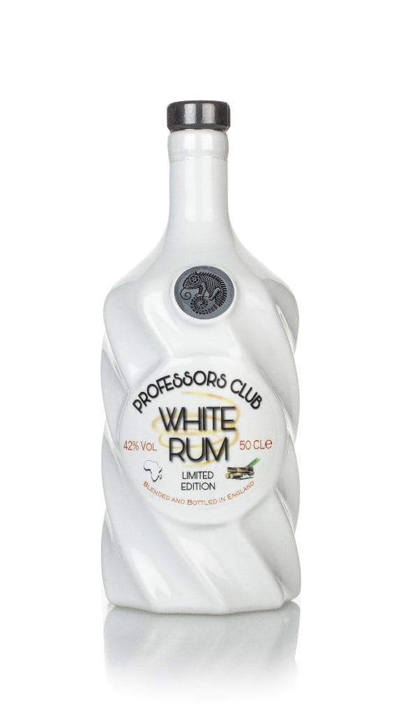 Professors Club White Rum 50cl