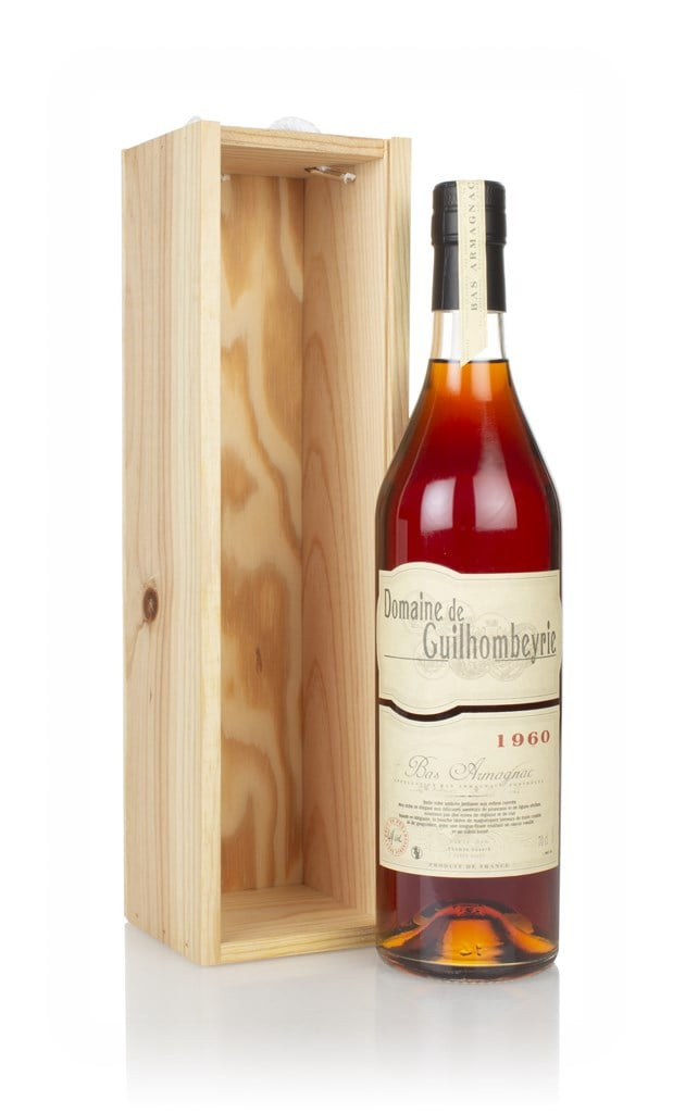 Darroze 40 Year Old 1979 Domaine La Poste - Unique Collection 70cl