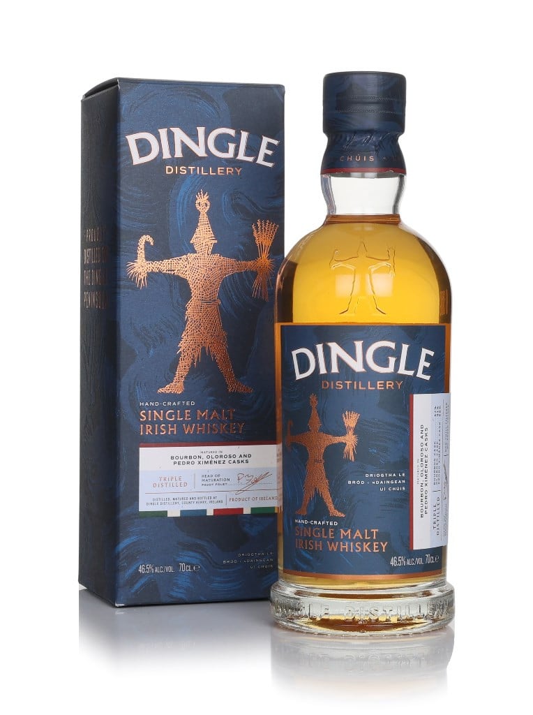Dingle Single Malt 70cl