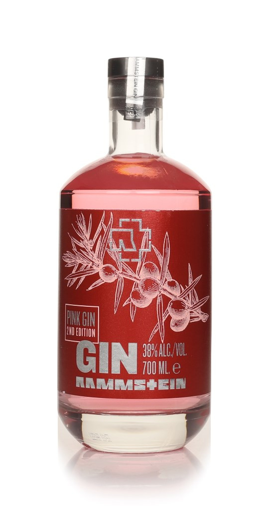 Rammstein Pink Gin 70cl