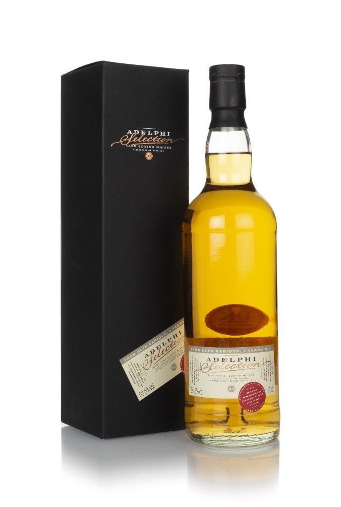Glen Garioch 9 Year Old 2011 (cask 2374) (Adelphi) 70cl