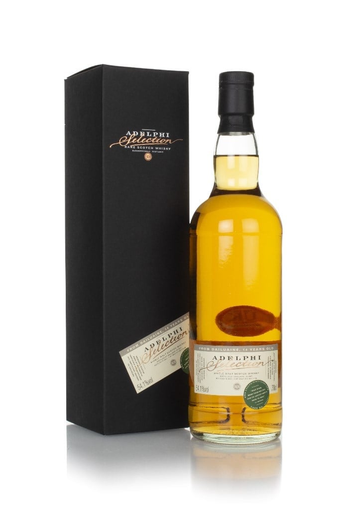 Dailuaine 14 Year Old 2007 (cask 304331) (Adelphi) 70cl