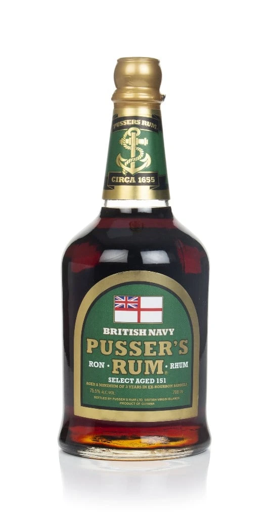 Pusser's Select Aged 151