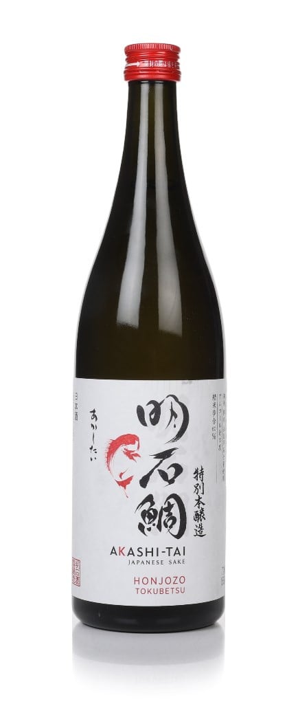 Akashi-Tai Honjozo Tokubetsu (72cl)