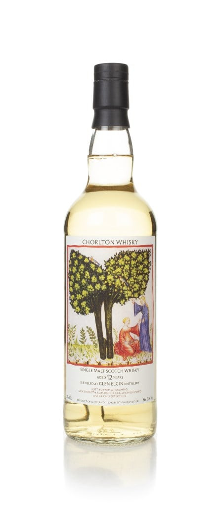 Glen Elgin 12 Year Old - Chorlton Whisky 70cl