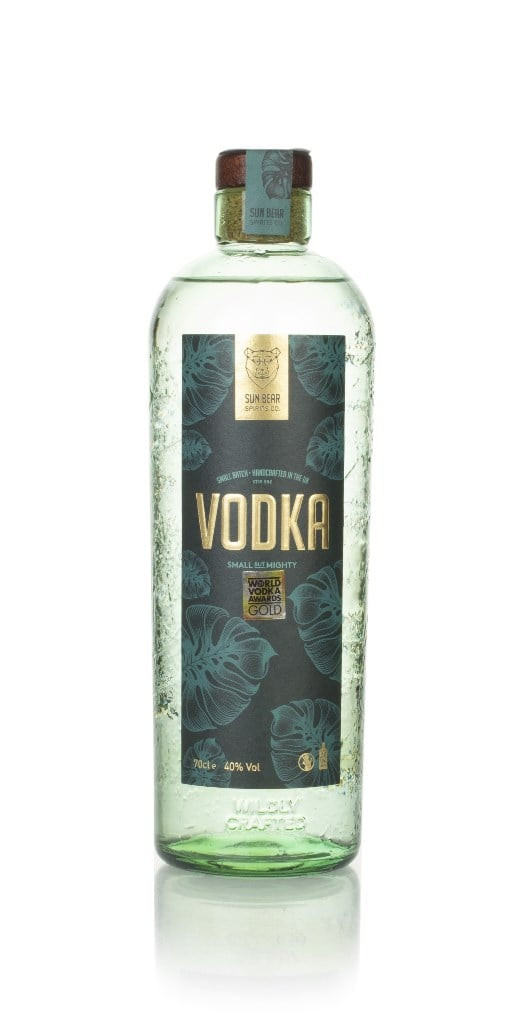 SunBear Vodka 70cl