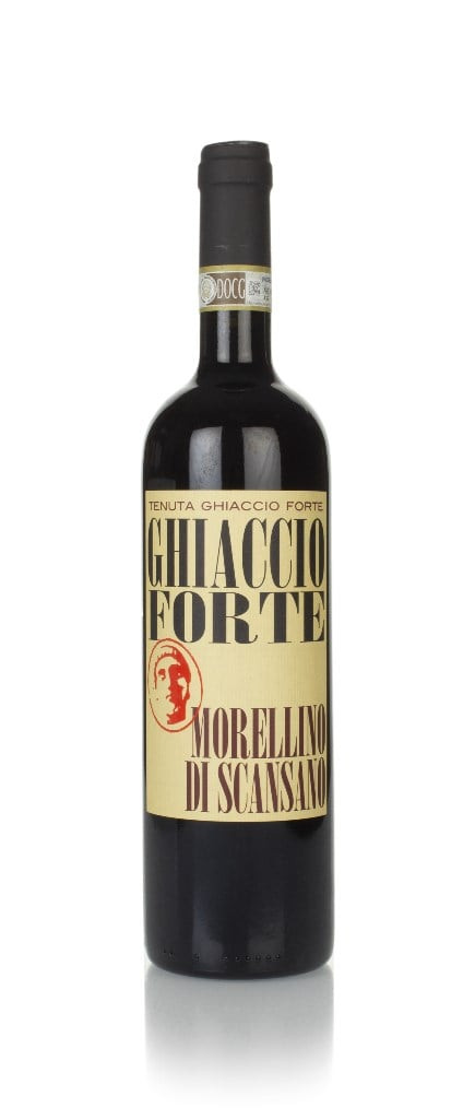 Ghiaccio Forte Morellino di Scansano 2019 75cl