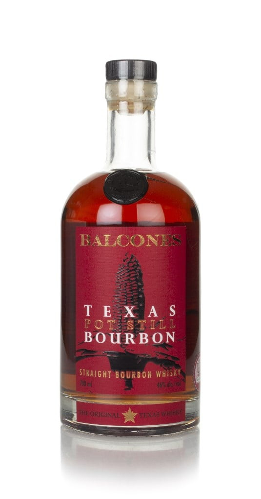 Balcones Pot Still Bourbon 70cl