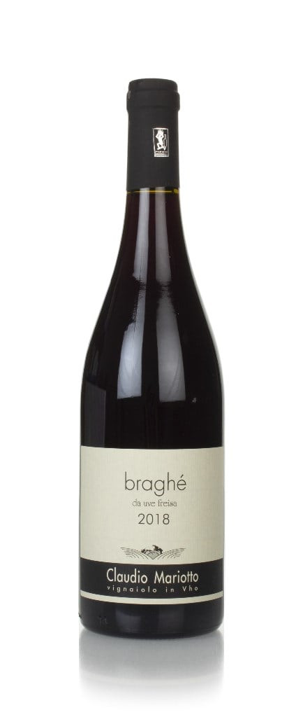 Claudio Mariotto Braghè da Uve Freisa 2018 75cl