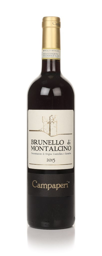 Campaperi Brunello di Montalcino 2015 75cl
