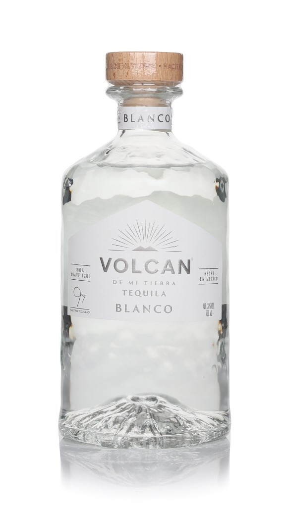 Volcan De Mi Tierra Blanco Tequila 70cl