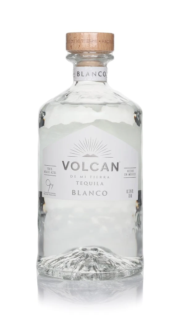 Volcan De Mi Tierra Blanco Tequila